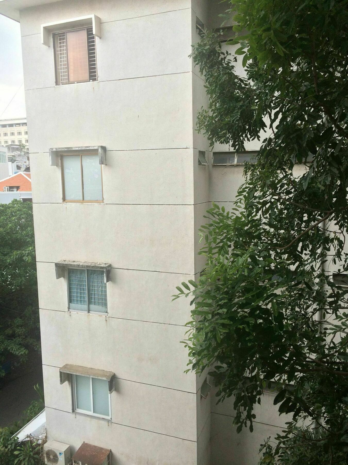 Hotel Vinabooker Cong Quynh Ho-Chi-Minh-Stadt Exterior foto